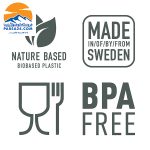 لیوان ماگ لایت مای فایر مدل MyCup’n Lid short BIO