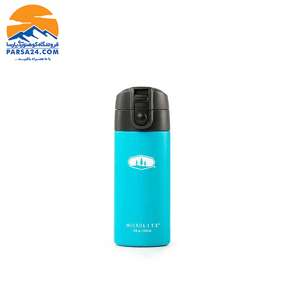 ماگ دکمه دار جی اس آی مدل Microlite 350 Flip