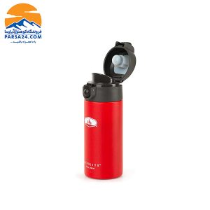 ماگ دکمه دار جی اس آی مدل Microlite 350 Flip