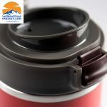 ماگ دکمه دار جی اس آی مدل Microlite 720 Flip