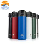 ماگ دکمه دار جی اس آی مدل Microlite 720 Flip