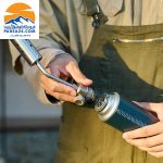 مبدل کپسول گاز نیچرهایک NATUREHIKE مدل PNH22CJ001