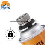 مبدل کپسول گاز نیچرهایک NATUREHIKE مدل PNH22CJ001