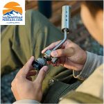 مبدل کپسول گاز نیچرهایک NATUREHIKE مدل PNH22CJ001