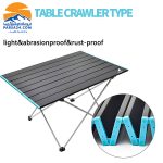 میز کینگ هایک آلومینیومی hk008