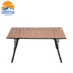 میز کینگ هایک آلومینیومی hk011