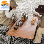 میز کینگ هایک آلومینیومی hk011