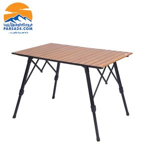 میز کینگ هایک آلومینیومی hk011