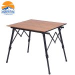 میز کینگ هایک آلومینیومی hk012