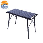 میز کینگ هایک آلومینیومی hk018