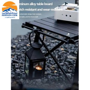 میز کینگ هایک آلومینیومی hk018