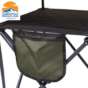 میز تاشو توریست 80*80 Tourist