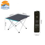 میز آلومینیومی نیچرهایک مدل NH19Z008-Zمیز آلومینیومی نیچرهایک مدل NH19Z008-Z