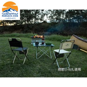 میز آلومینیومی نیچرهایک مدل NH19Z008-Z