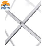 میز آلومینیومی نیچرهایک مدل NH19Z008-Z