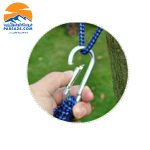 ننو شمعی دو نفره پشه‌بنددار مدل 210T