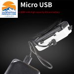 هدلامپ سانری SUNREI مدل MUYE 2