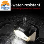 هدلامپ سانری SUNREI مدل MUYE 2