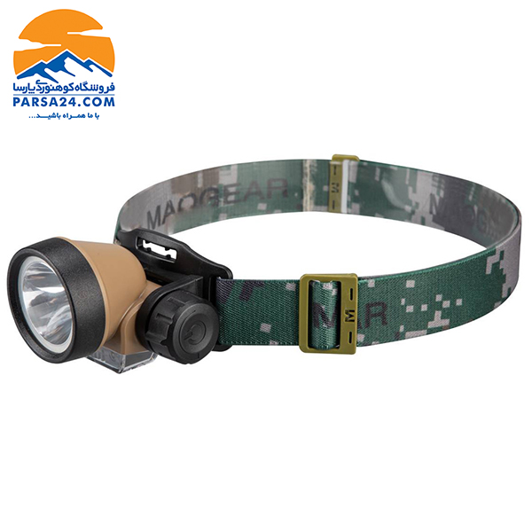 هدلامپ سانری مدل POSEIDON S1