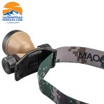 هدلامپ سانری مدل POSEIDON S1