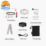 هدلامپ کوهنوردی Naturehike مدل NH18T005-F