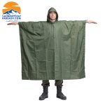 پانچو اسنوهاک سه کاره مدل RAIN