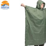 پانچو اسنوهاک سه کاره مدل RAIN