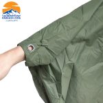 پانچو اسنوهاک سه کاره مدل RAIN