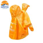 پانچو کمپسور آستین دار مدل BL-032