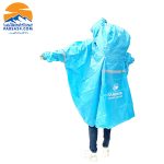 پانچو کمپسور آستین دار مدل BL-032