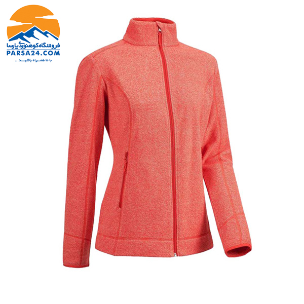 پلار تمام زیپ زنانه کچوا QECHUA