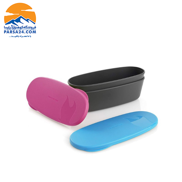 ظرف 2 عددی بیضی لایت مای فایر مدل Light My Fire SnapBox