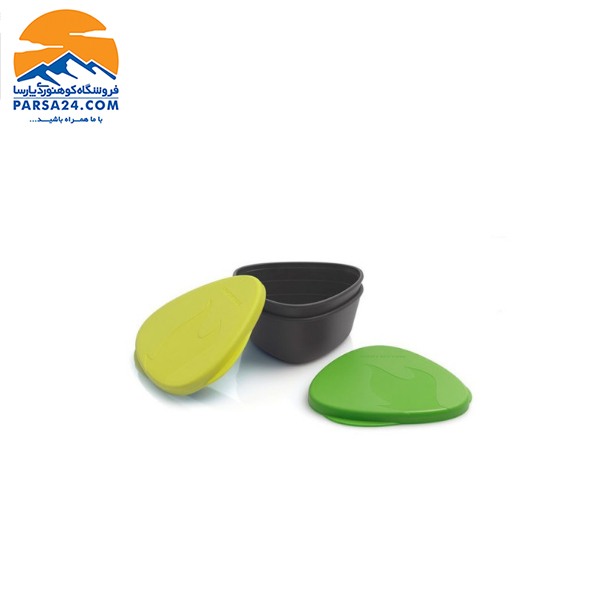 ظرف 2 عددی مثلثی لایت مای فایر مدل Light My Fire SnapBox