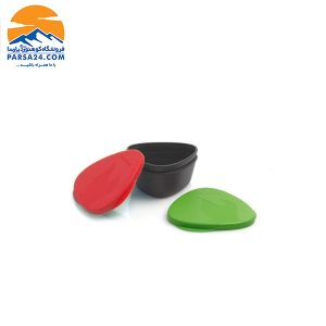 ظرف 2 عددی مثلثی لایت مای فایر مدل Light My Fire SnapBox