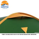 چادر هاسکی Husky مدل Bizon 4 Classic