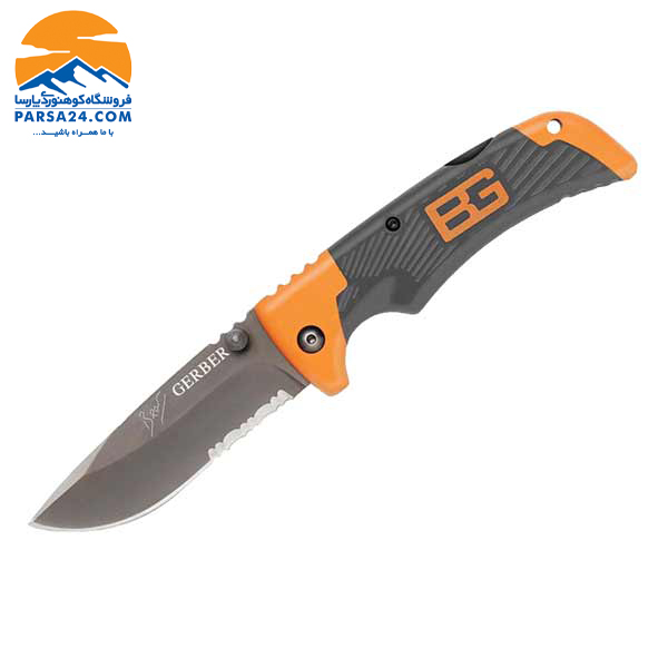 چاقوی طرح گربر مدل 114