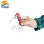 چاقوی ۱۴ کاره ویکتورینوکس مدل Climber کد 1.3703