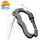 چاقو کارابین‌دار کمپینگ