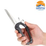 چاقو کارابین‌دار کمپینگ