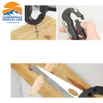 چاقو کارابین‌دار کمپینگ