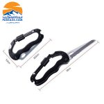 چاقو کارابین‌دار کمپینگ