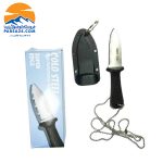 چاقو گردنی GOLD STEEL مدل 42SS