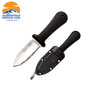 چاقو گردنی GOLD STEEL مدل 42SS