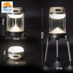 چراغ کمپینگ سانری SUNREI مدل CC-Max