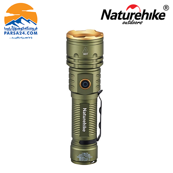 چراغ قوه نیچرهایک مدل CNK2300011