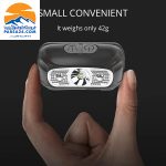 چراغ پیشانی SMD سنسوردار مدل HL-05