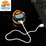 چراغ چادر شارژی RDY مدل 0132