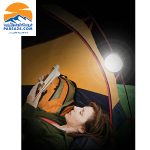 چراغ چادر شارژی RDY مدل 0132