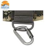 کارابین آلومینیومی پیچی غیر فنی ۸ سانتی متری