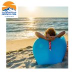 کاناپه بادی فتبوی Fatboy مدل Lamzac